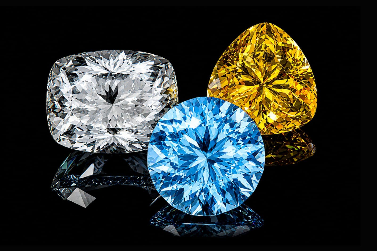 Fancy Diamonds