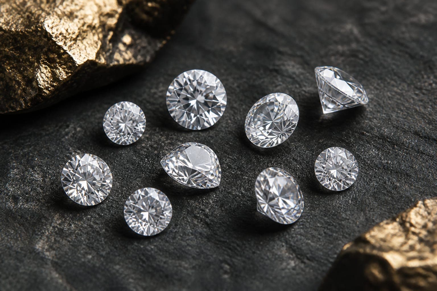 White Diamonds